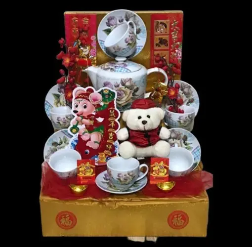 Hampers / Parcel Imlek di Gedebage