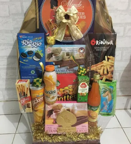 Hampers / Parcel Lebaran Idul Fitri di Gedebage